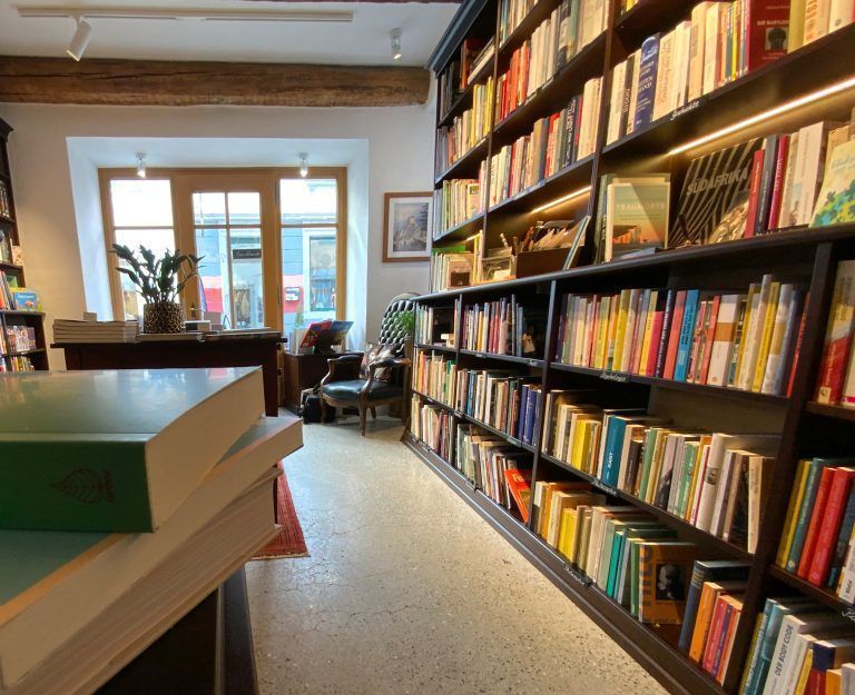 Buchhandlung "Paula", Den regionalen Buchhandel aufblühen lassen