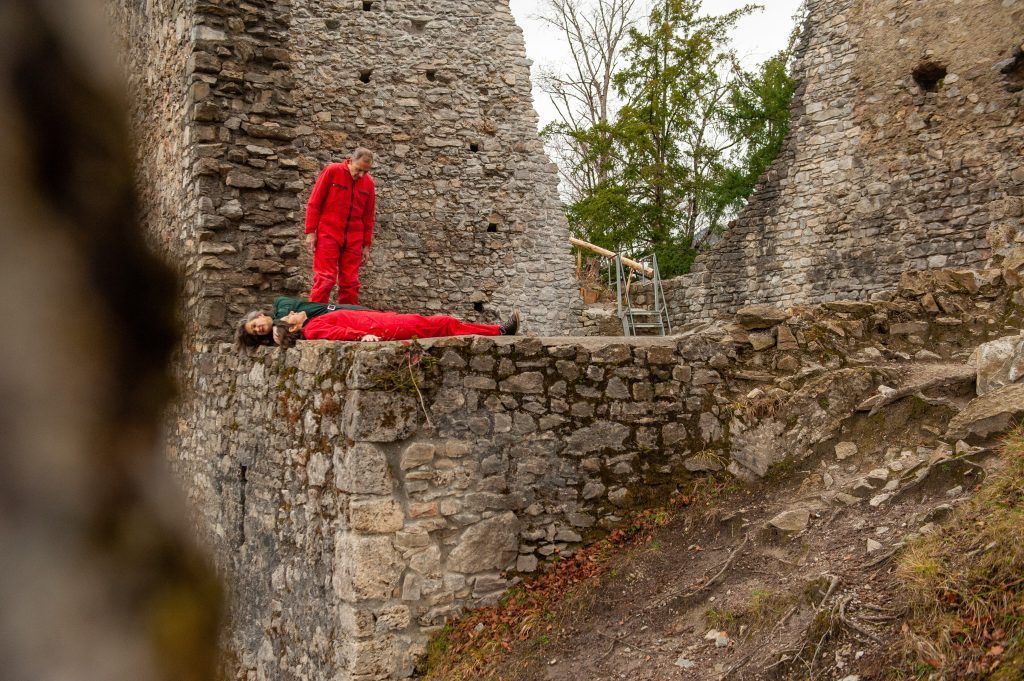 Ursula Sabatins &#8220;Placement&#8221;