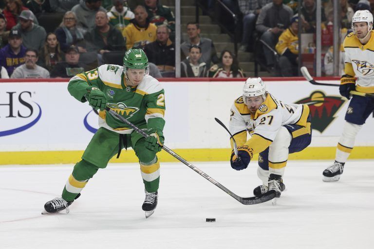 Predators Wild Hockey