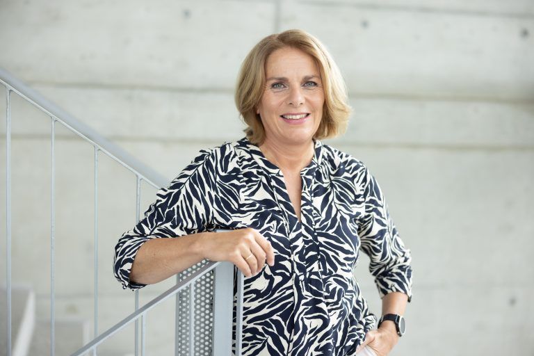 Ulrike Prommer Fachhochschulkonferenz Präsidentin