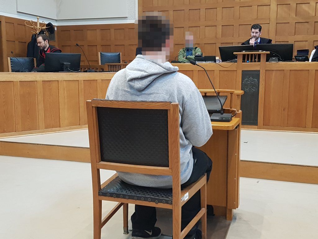 Fünf Jahre Haft für mehrfache Vergewaltigung der Schwester