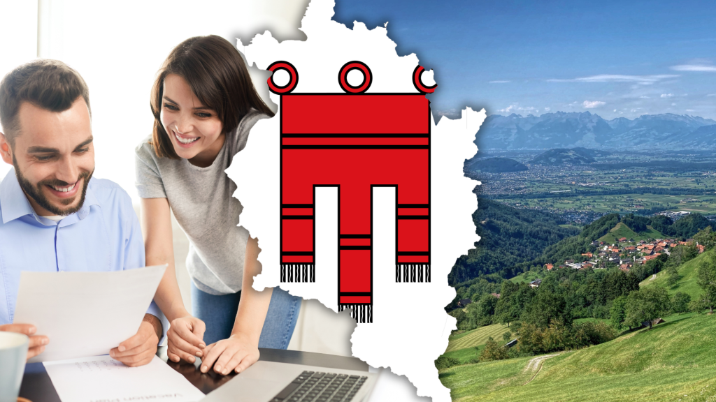 Von Alberschwende bis Zwischenwasser: Wo in Vorarlberg die Besserverdiener wohnen