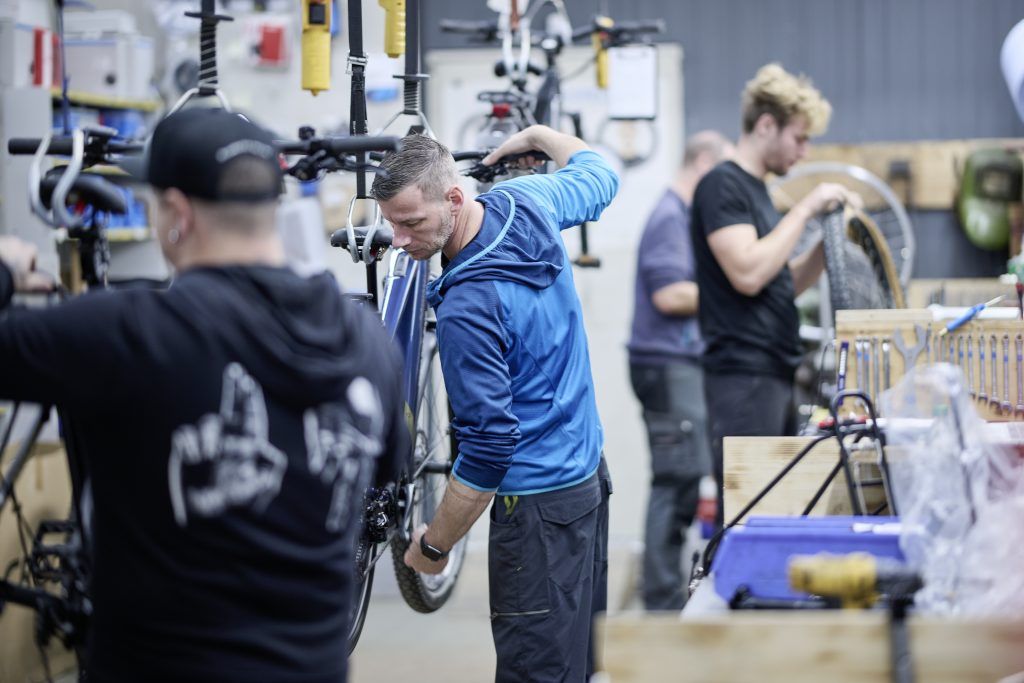 Neuer Geschäftsführer für Reini’s Bike Shop