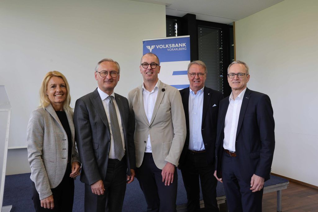 Fesselnder Vortrag von Finanzprofi