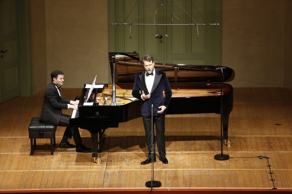 Der düstere Schubert