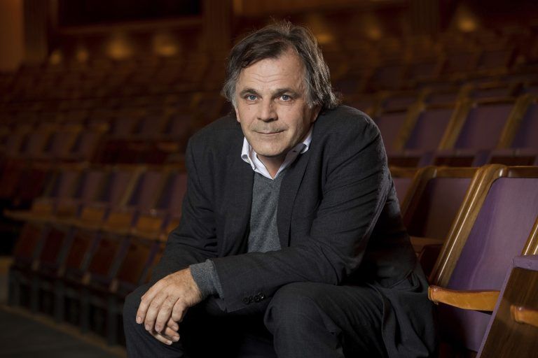 Salzburg Festival Hinterhauser