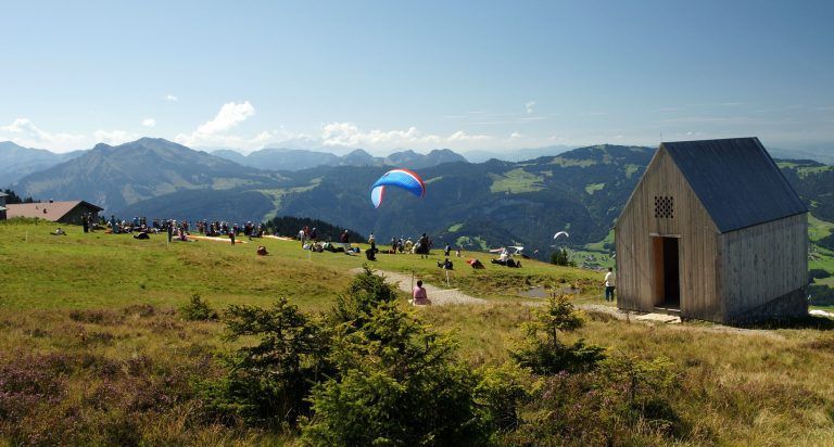 Flugschule Bregenzerwald