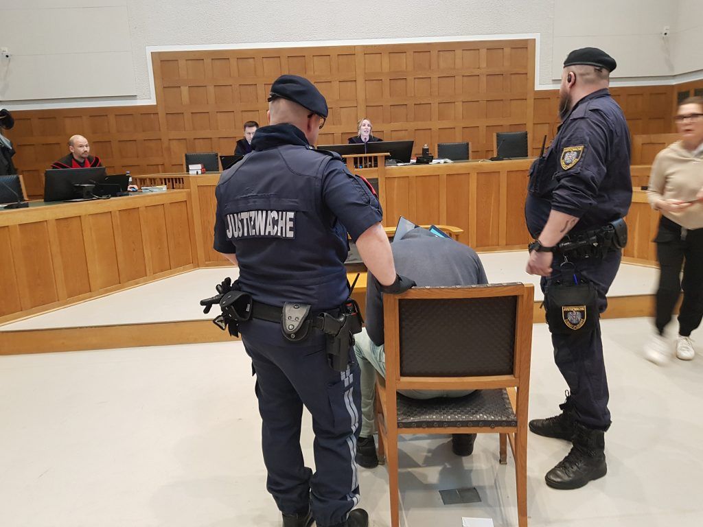 27-Jähriger wegen mehrerer Vergewaltigungen angeklagt