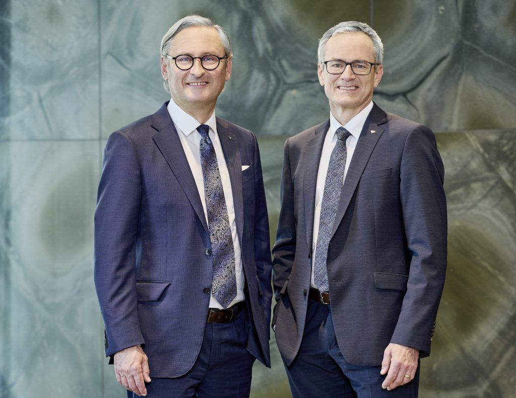 Sehr gutes Jahresergebnis: Volksbank Vorarlberg zahlt jedem Mitarbeiter eine Prämie