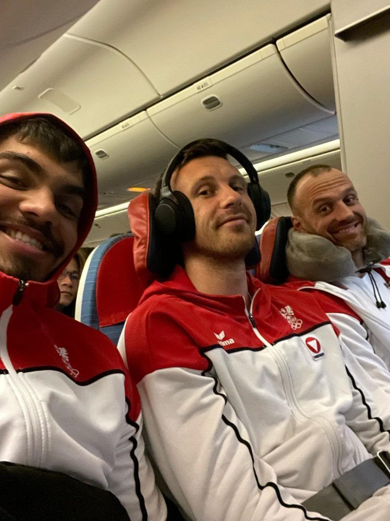 Vom Basketballer zum MMA-Kämpfer und retour