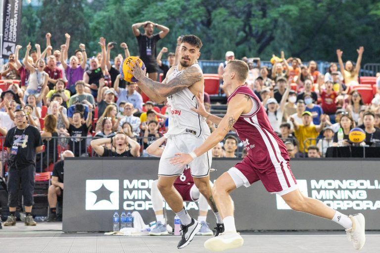 Basketball Fabio Söhnel
