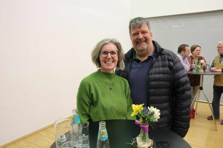 Treffpunkt Koblach: "Winnetou IV reloaded" in der "Dorfmitte".