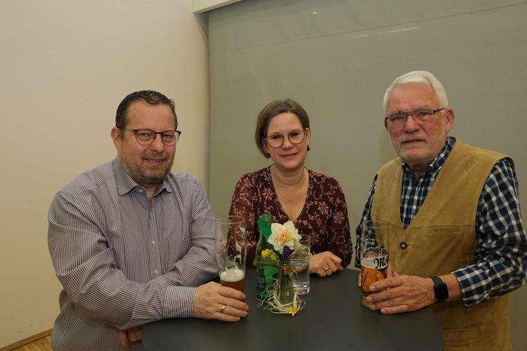 Treffpunkt Koblach: "Winnetou IV reloaded" in der "Dorfmitte".