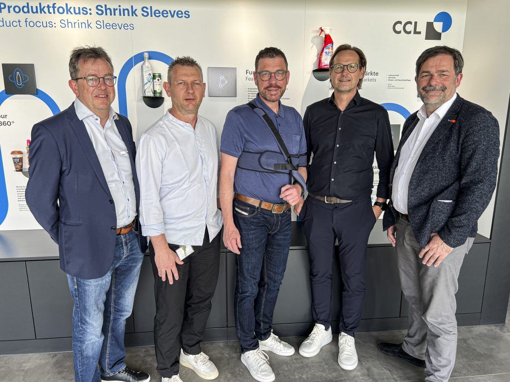 Der Marketingclub auf Verpackungstour