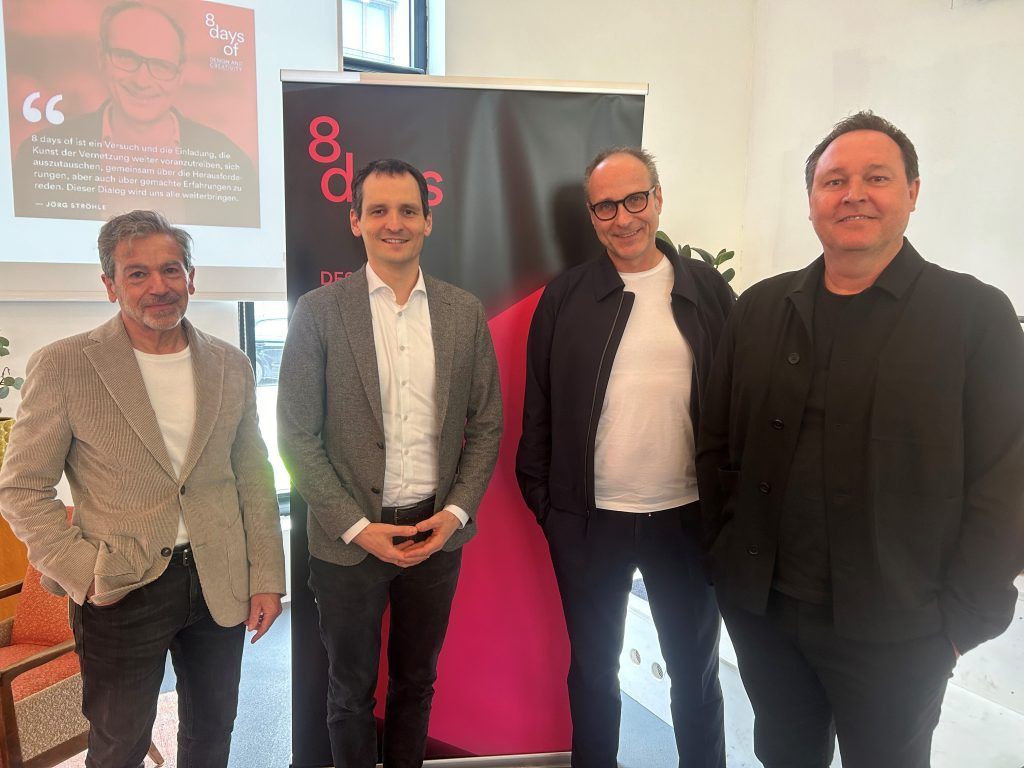 „Wollen der Kreativität einen Platz einräumen“