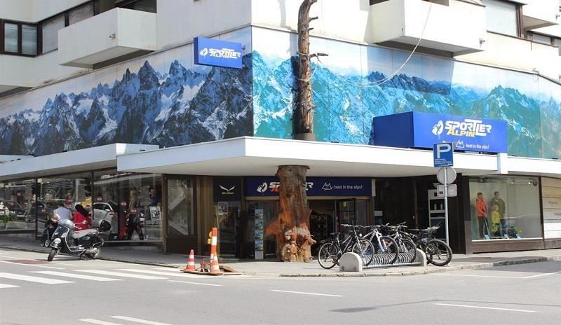 Bludenz: Sportler schließt, C&A weg, aber Diskonter im Kronenhaus