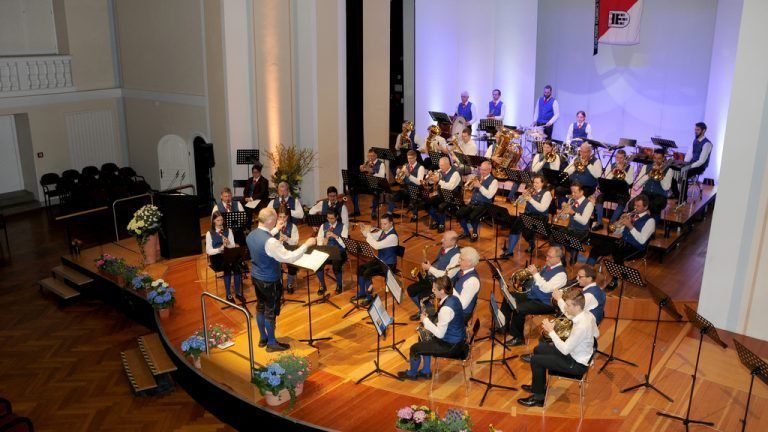 Frühjahrskonzert, Matinee, Stadtmusik Feldkirch