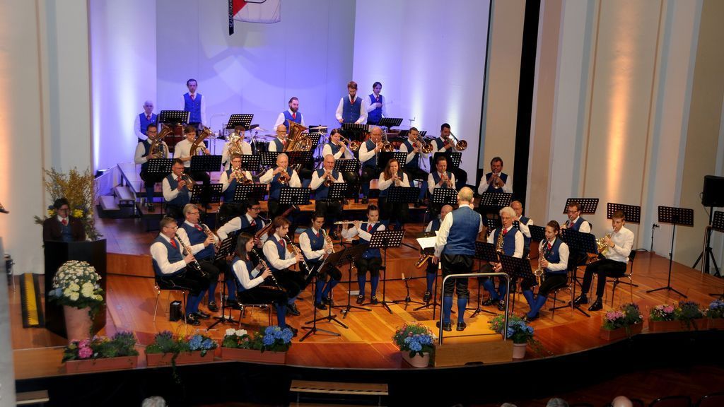 Eine Reise durch 200 Jahre Blasmusik-Tradition