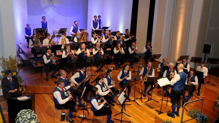 Frühjahrskonzert, Matinee, Stadtmusik Feldkirch