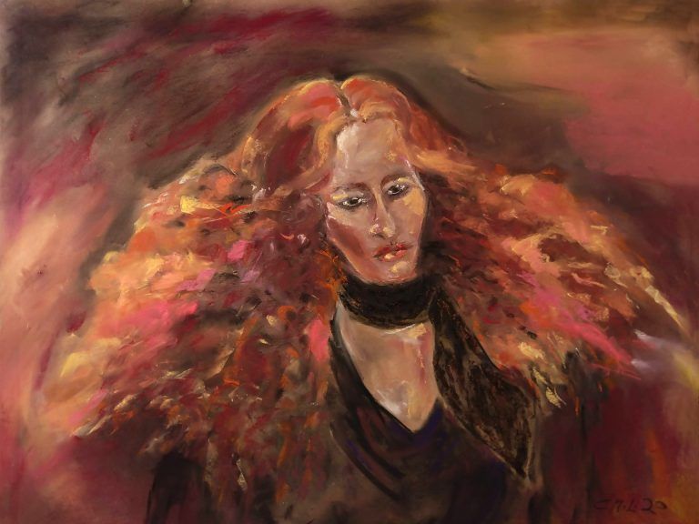 Kunstausstellung 80 und kein bisschen farblos