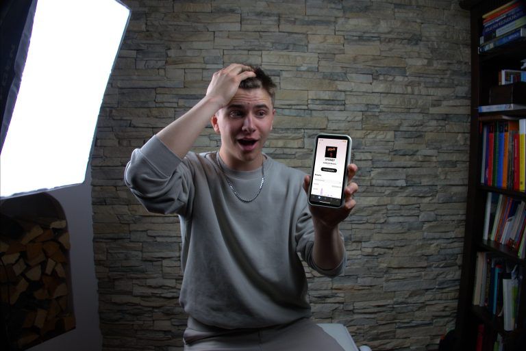 Der Montafoner Cedrik Bitschnau (19) hat über 3 Millionen Aufrufe bei Spotify