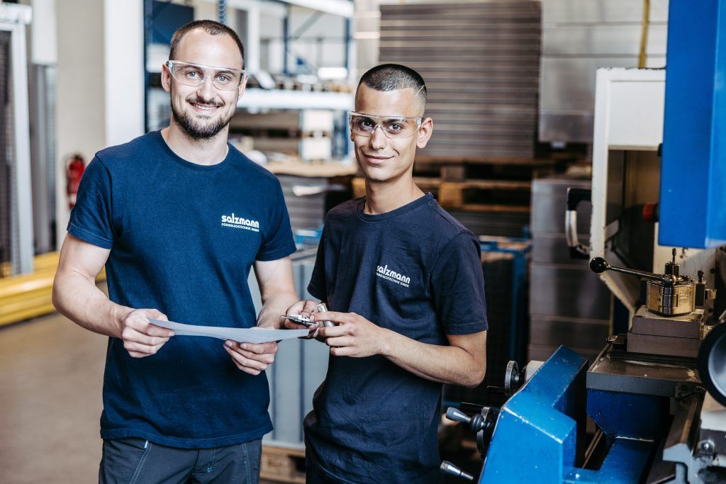 Mit jungem Spirit zur Lehrlingssuche