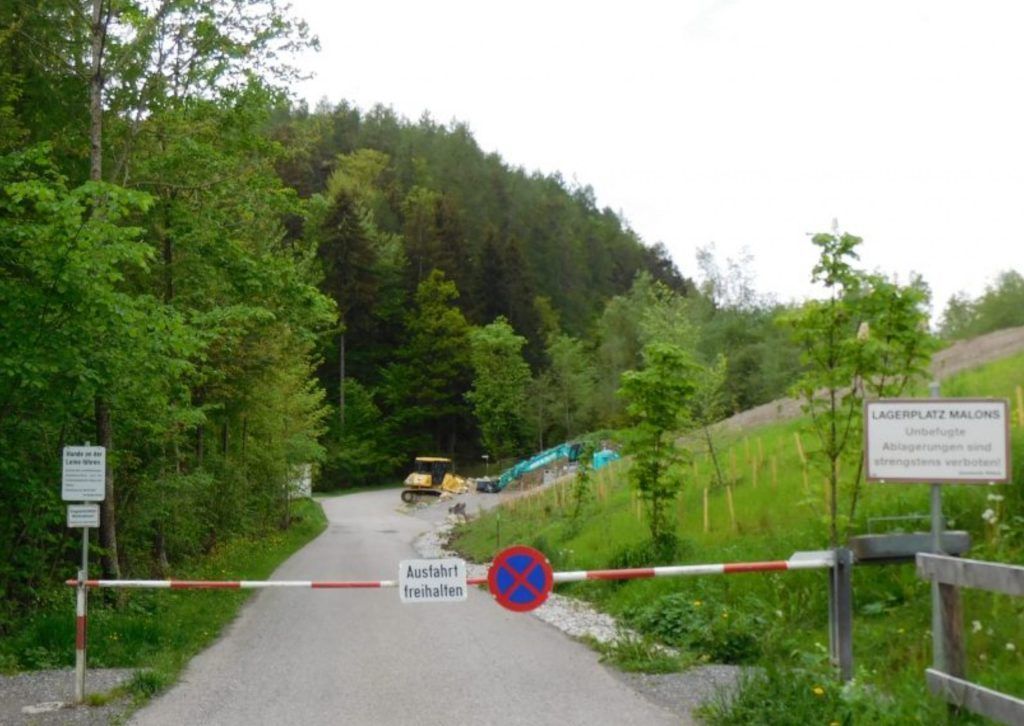 Grünes Licht für Aushubdeponie Malons