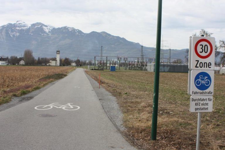 Brederis, Bürgerinitiative, Verkehr, Rankweil
