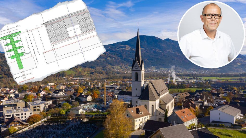 Frastanz investiert in die letzte Ruhestätte