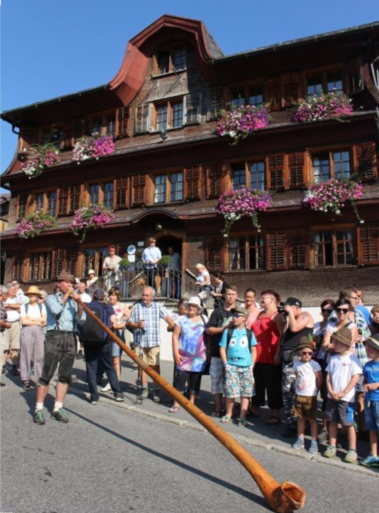 Wald-Tourismus Nächtigungsergebnis