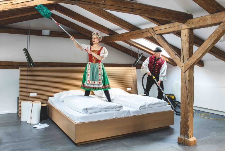 honey bunny hotel klein