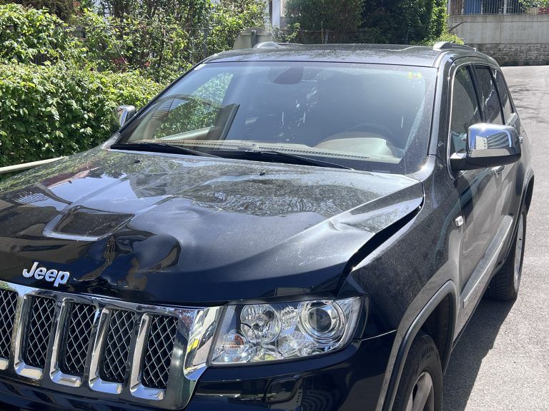 Verkehrsunfall in Bregenz - Fahrradfahrer verstorben