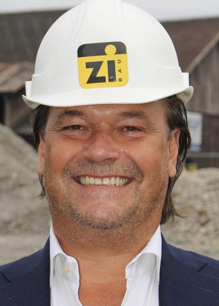 Baustelle Hotel Hard
