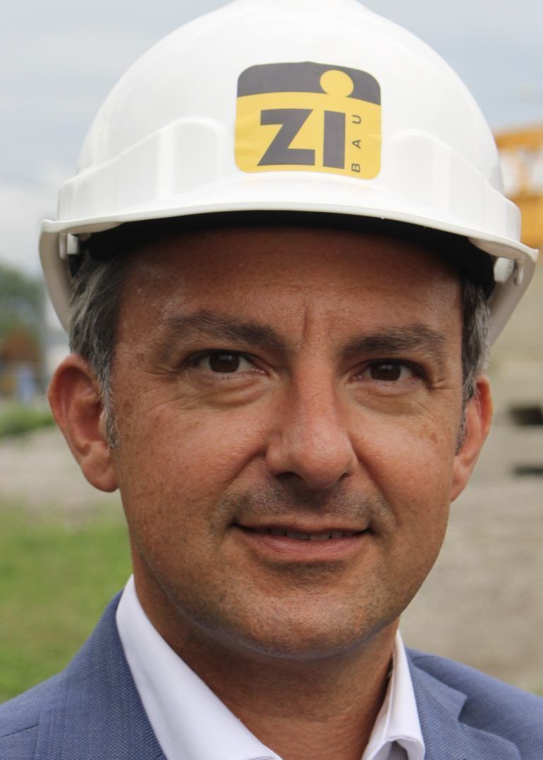 Baustelle Hotel Hard