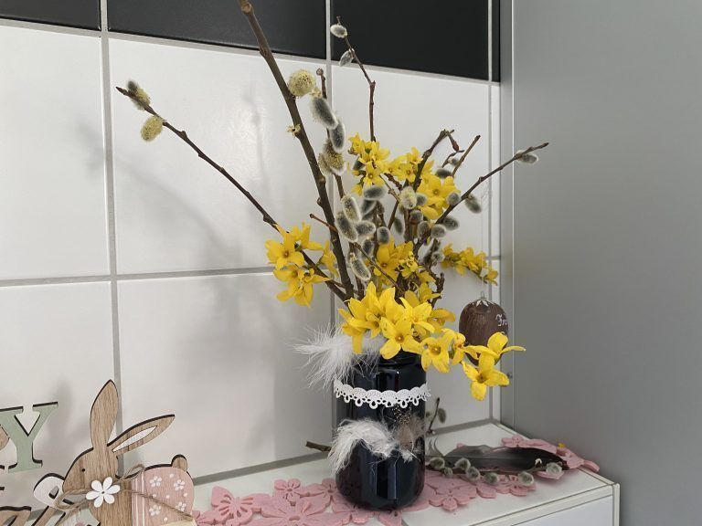 Luise Jenni, Reinigungskraft, Öffentliche Toilette, WC, Dekoration