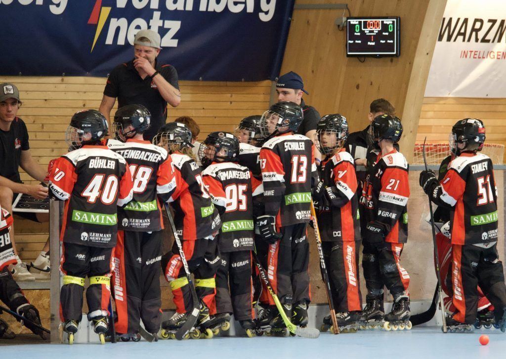 Inline-Youngsters starten in den Sommer