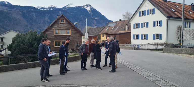 Gasthof Krone, Gasthaus Krone, Architektenwettbewerb