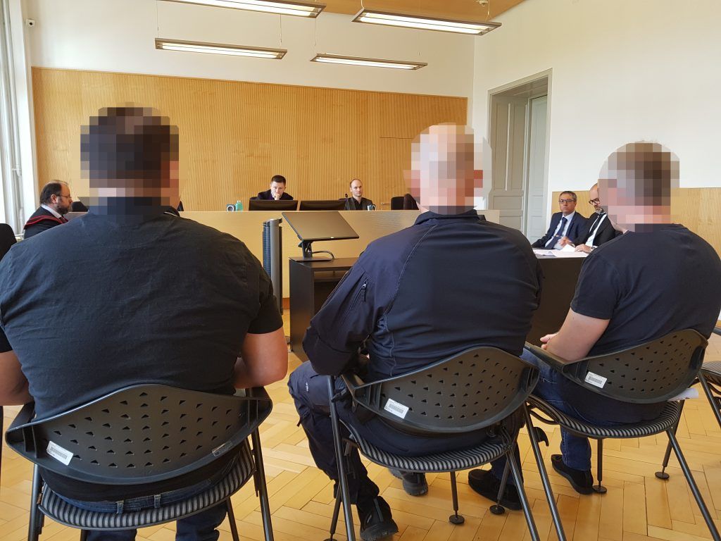 6000-Euro-Parfumdiebstahl vor Gericht