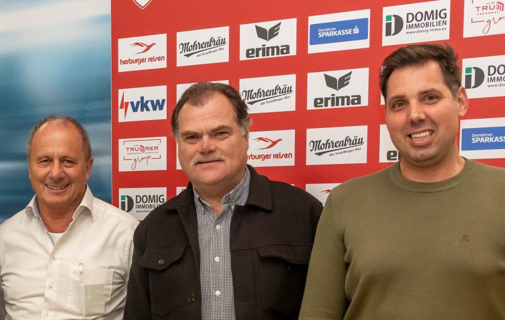 Deshalb strebt der FC Dornbirn einen Ausgleich an