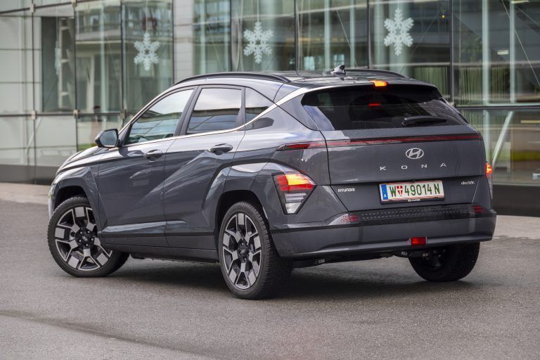 VN Autotest Skoda Kona