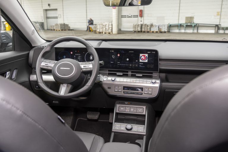 VN Autotest Skoda Kona