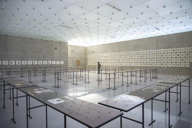 Kunsthaus Bregenz: Pressekonferenz – Günter Brus 17 | 02 – 20 | 05 | 2024