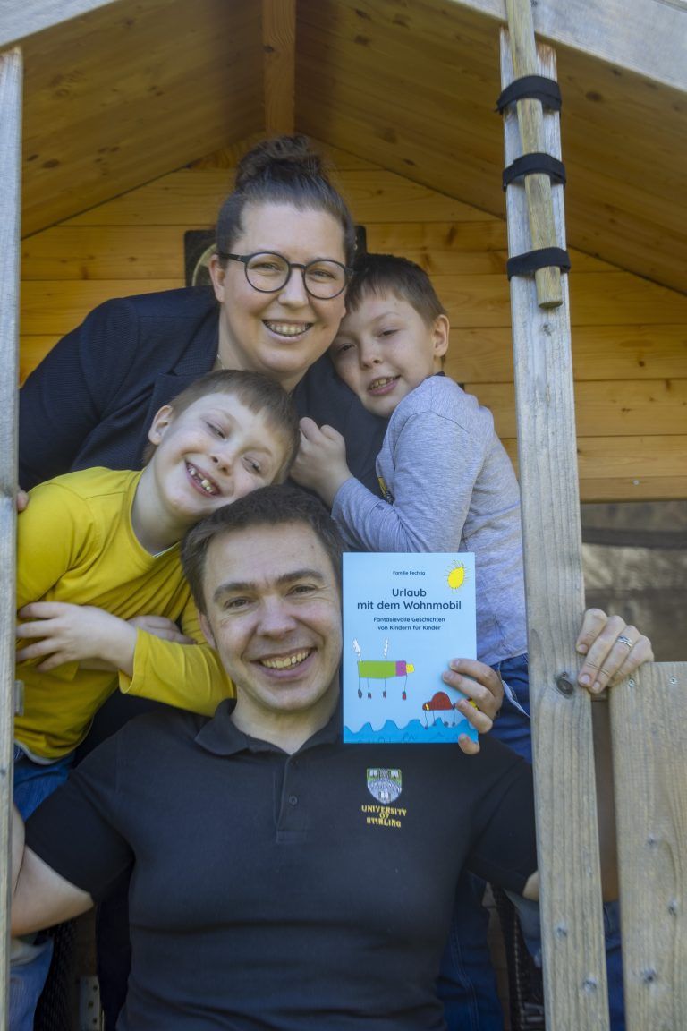 willingsjungs Alex&Leo schrieben gemeinsam mit ihren Eltern Buch “Urlaub mit dem Wohnmobil – Fantasievolle Geschichten
