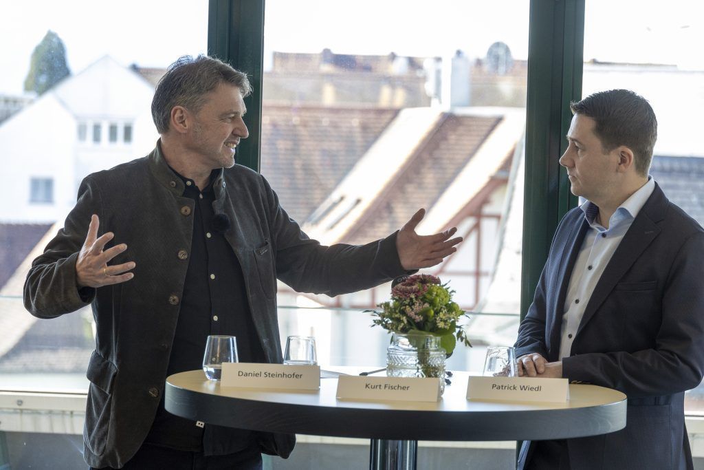 Wie Patrick Wiedls Opa zu Kurt Fischers bestem Freund wurde