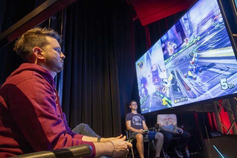 VN.at-eSportCup Bilder aus Götzis und Siegerehrung,