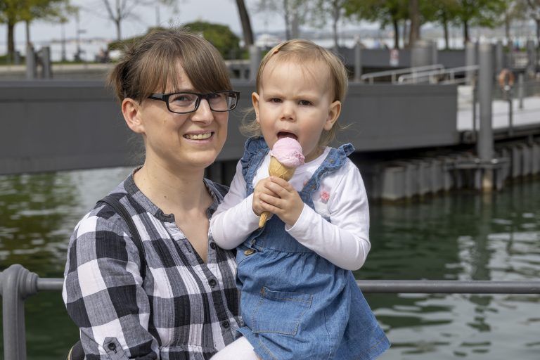 Reportage über das erste Sommerleben im Land Feature Sommer Sonne Bregenz Bodensee