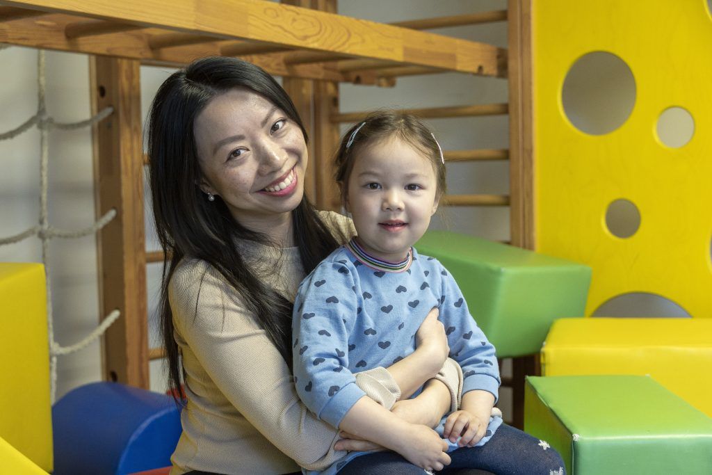Im Englischen Kindergarten muss mehr Deutsch gesprochen werden: &#8220;Es soll so bleiben, wie es ist&#8221;