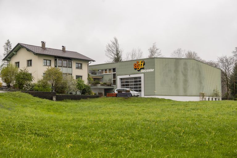 Foto Alfi Getränke, Egger Brauerei – Joachim Fink, Lukas Dorner