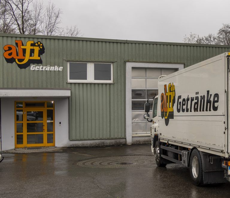 Foto Alfi Getränke, Egger Brauerei – Joachim Fink, Lukas Dorner