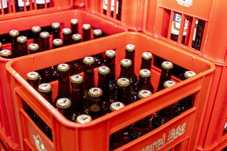 Foto Alfi Getränke, Egger Brauerei – Joachim Fink, Lukas Dorner